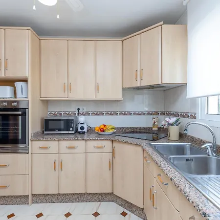 Dreamscape Retreat By Fidalsa * La Manga del Mar Menor