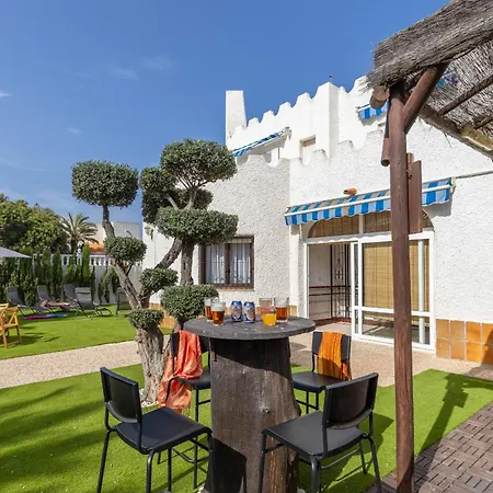 Dreamscape Retreat By Fidalsa * La Manga del Mar Menor