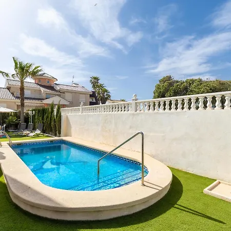 Dreamscape Retreat By Fidalsa La Manga del Mar Menor