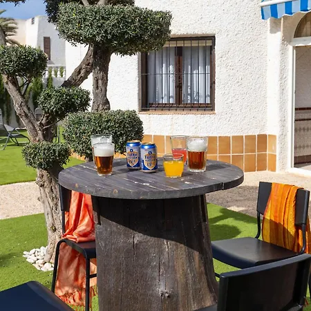 Dreamscape Retreat By Fidalsa Villa La Manga del Mar Menor