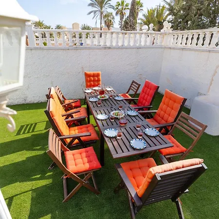 Dreamscape Retreat By Fidalsa * La Manga del Mar Menor