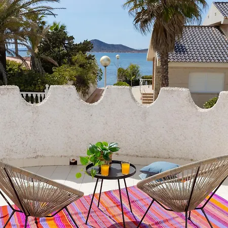 Dreamscape Retreat By Fidalsa Villa La Manga del Mar Menor