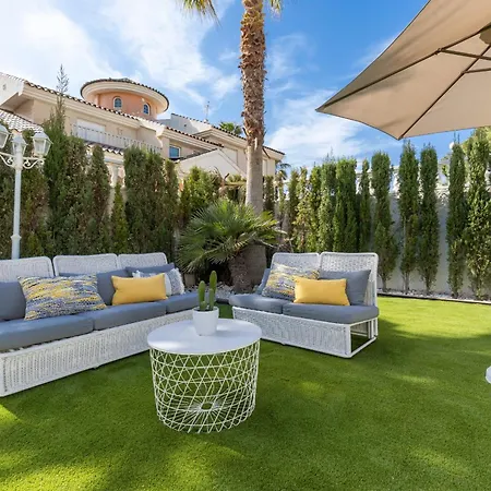 Dreamscape Retreat By Fidalsa * La Manga del Mar Menor
