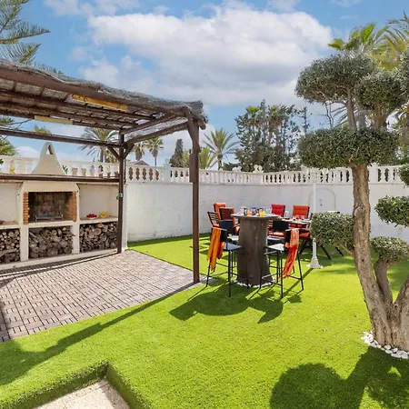 Dreamscape Retreat By Fidalsa * La Manga del Mar Menor