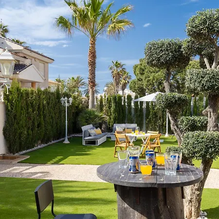 Dreamscape Retreat By Fidalsa * La Manga del Mar Menor