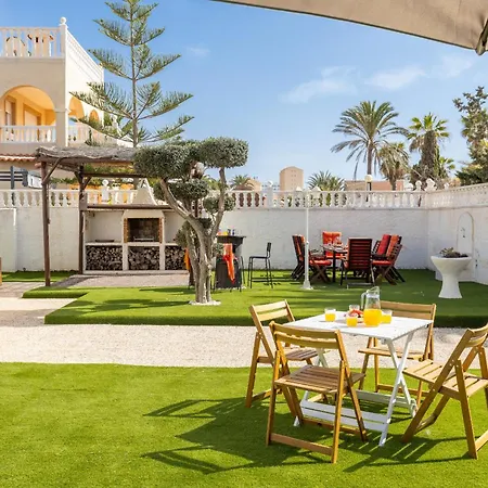 Villa Dreamscape Retreat By Fidalsa La Manga del Mar Menor
