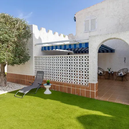 Dreamscape Retreat By Fidalsa * La Manga del Mar Menor