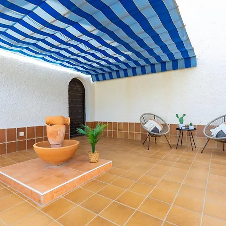 Dreamscape Retreat By Fidalsa Villa La Manga del Mar Menor