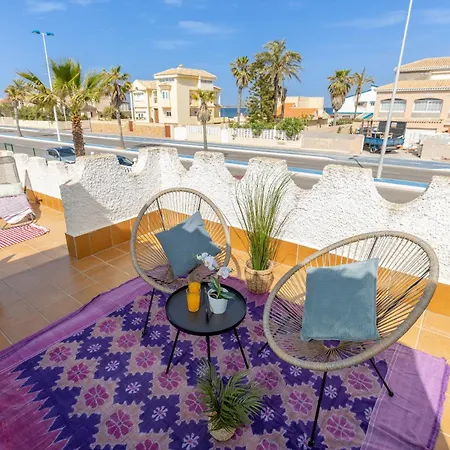 Villa Dreamscape Retreat By Fidalsa La Manga del Mar Menor