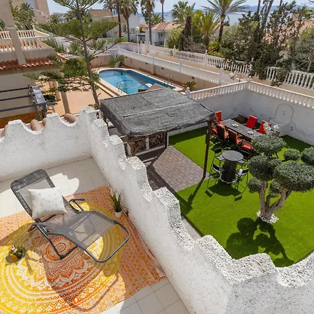 Villa Dreamscape Retreat By Fidalsa La Manga del Mar Menor